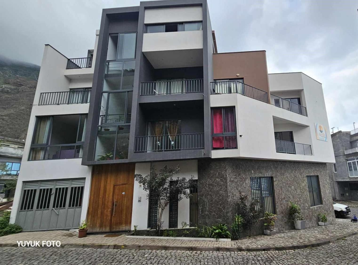 Luz D'Sol - Residencial Familiar Ξενοδοχείο Pombas Εξωτερικό φωτογραφία