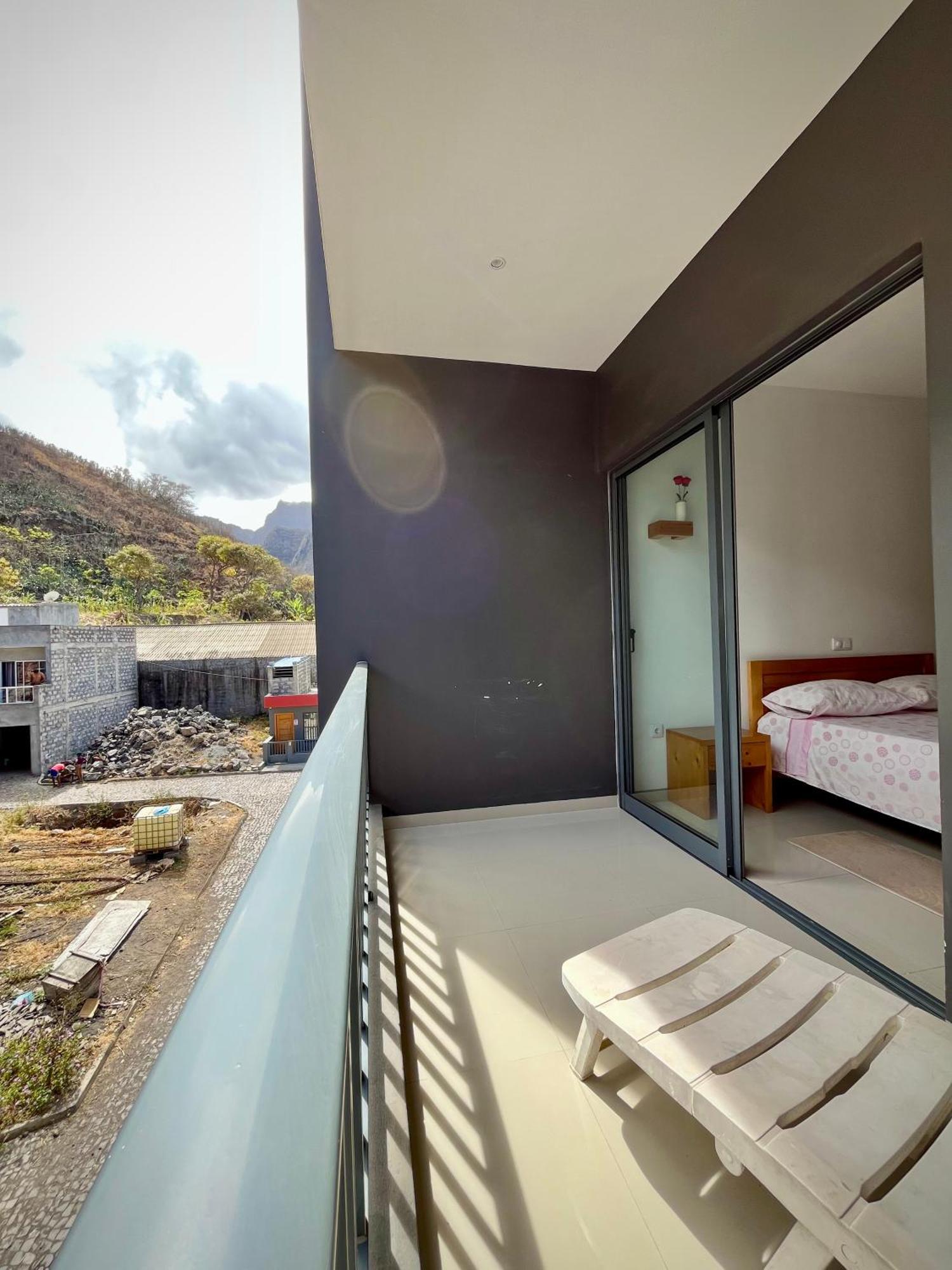 Luz D'Sol - Residencial Familiar Ξενοδοχείο Pombas Εξωτερικό φωτογραφία