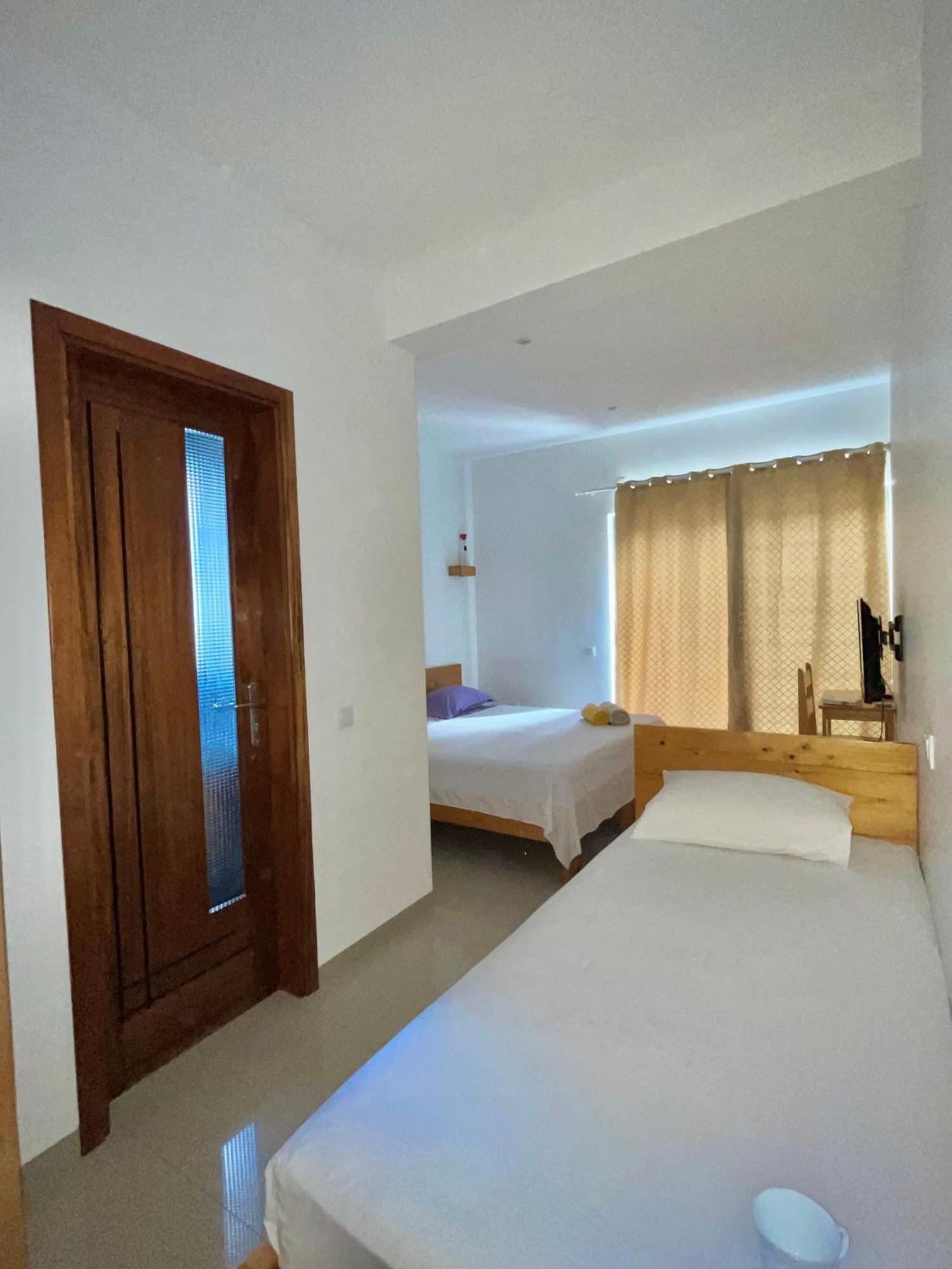 Luz D'Sol - Residencial Familiar Ξενοδοχείο Pombas Εξωτερικό φωτογραφία