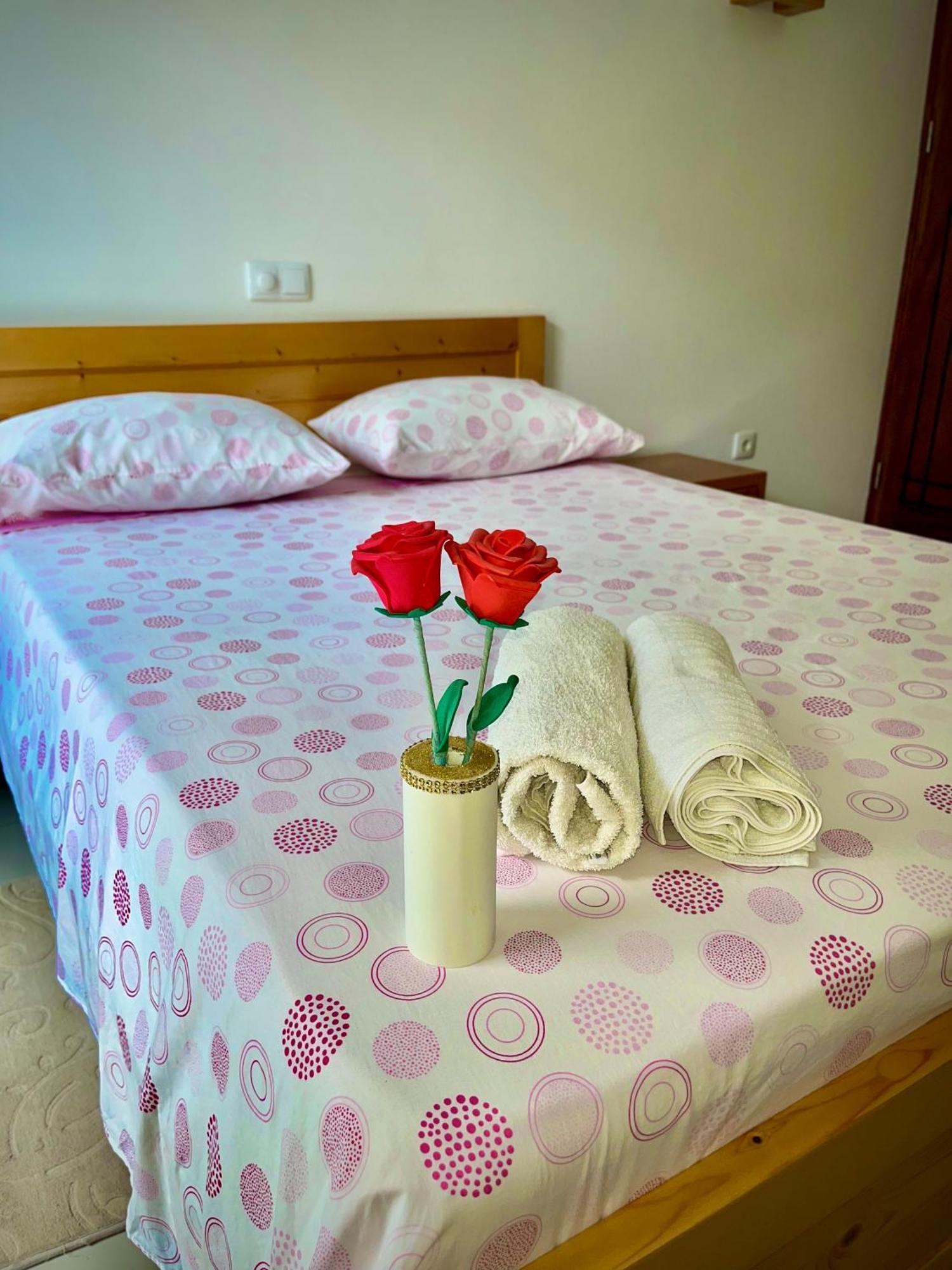 Luz D'Sol - Residencial Familiar Ξενοδοχείο Pombas Εξωτερικό φωτογραφία
